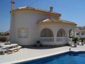 Ciudad Quesada Holiday Villa